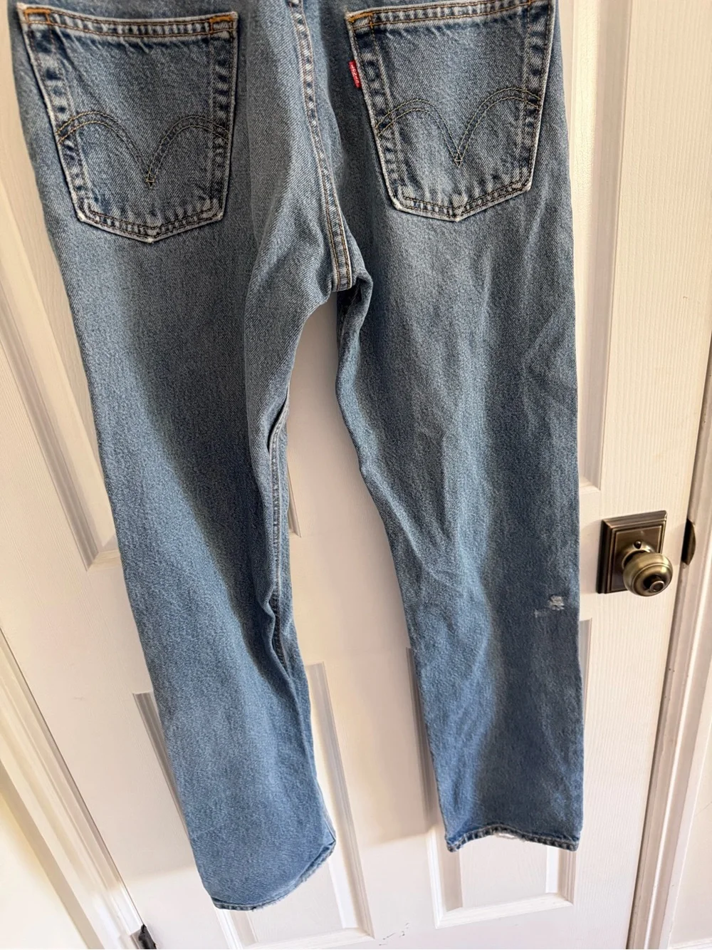 Classic Light Blue Men’s Jeans - Levi's